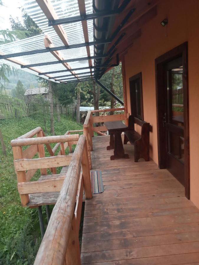 Pokoje U Adama Grajoka Szczawnica Exterior photo