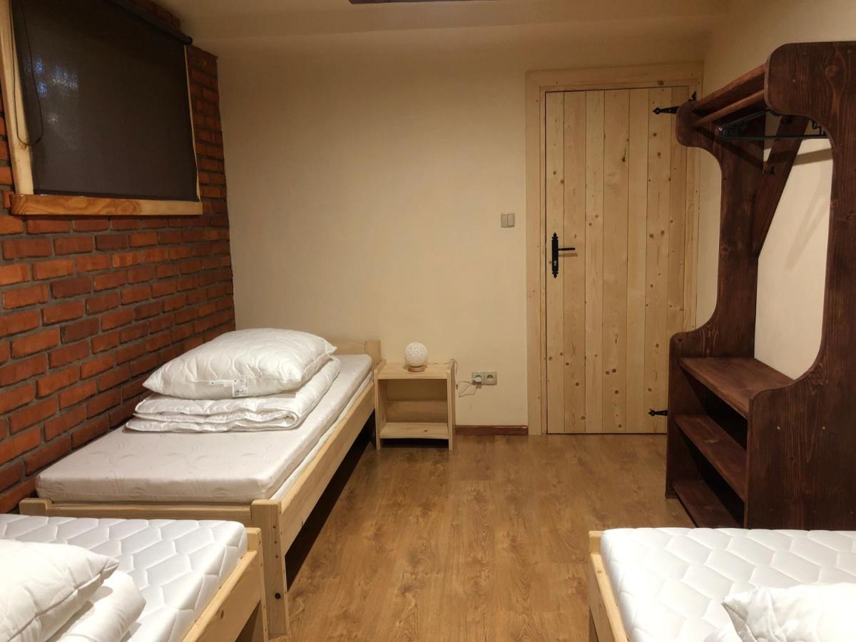 Pokoje U Adama Grajoka Szczawnica Exterior photo