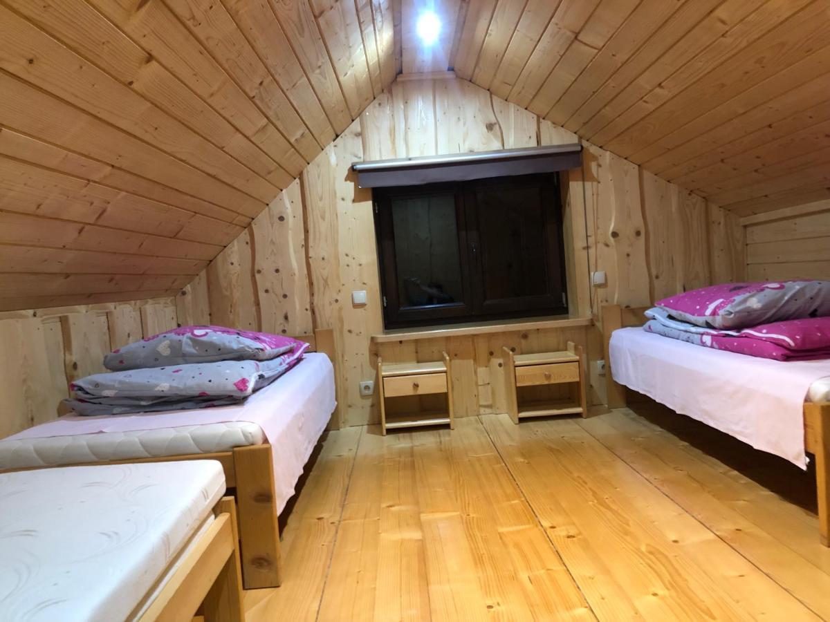 Pokoje U Adama Grajoka Szczawnica Exterior photo